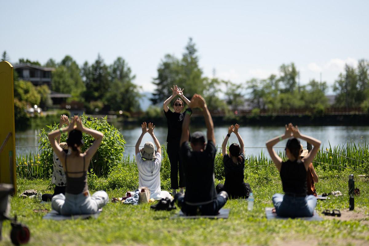 YOGA FOR EVERY BODY