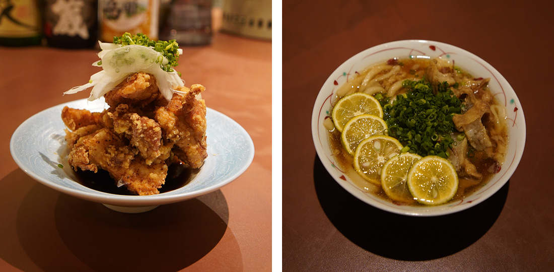 ご飯とお酒と果物のお店mieat