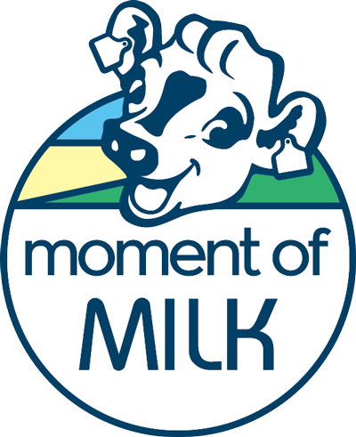 moment of MILK