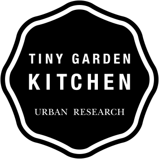 TINY GARDEN KITCHEN