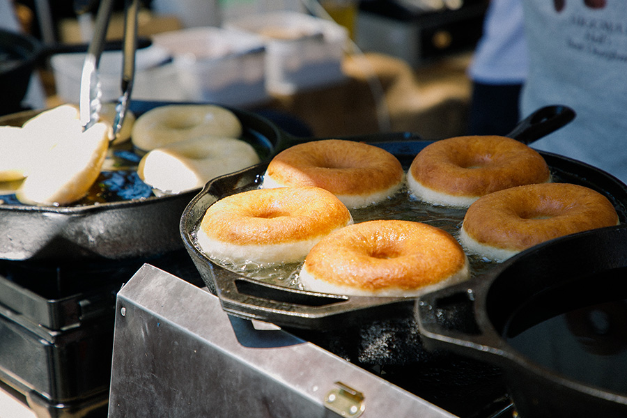 HIGUMA Doughnuts