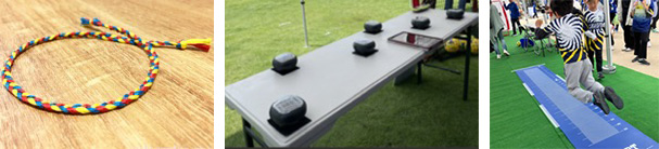 残糸ワークショップ