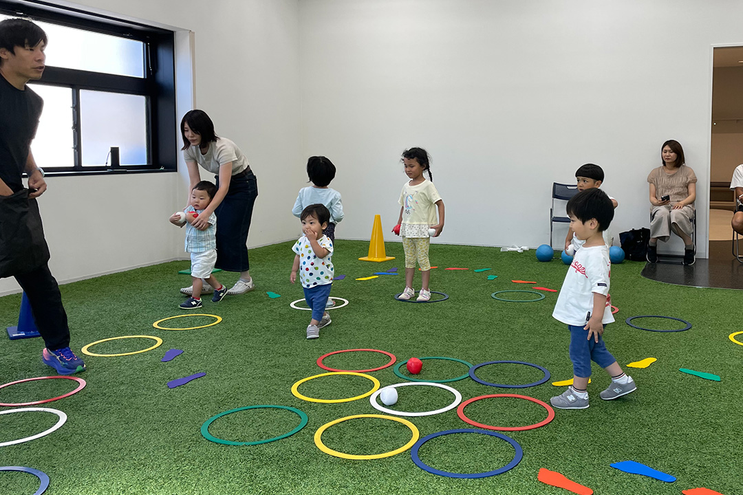 アシさとクラブ