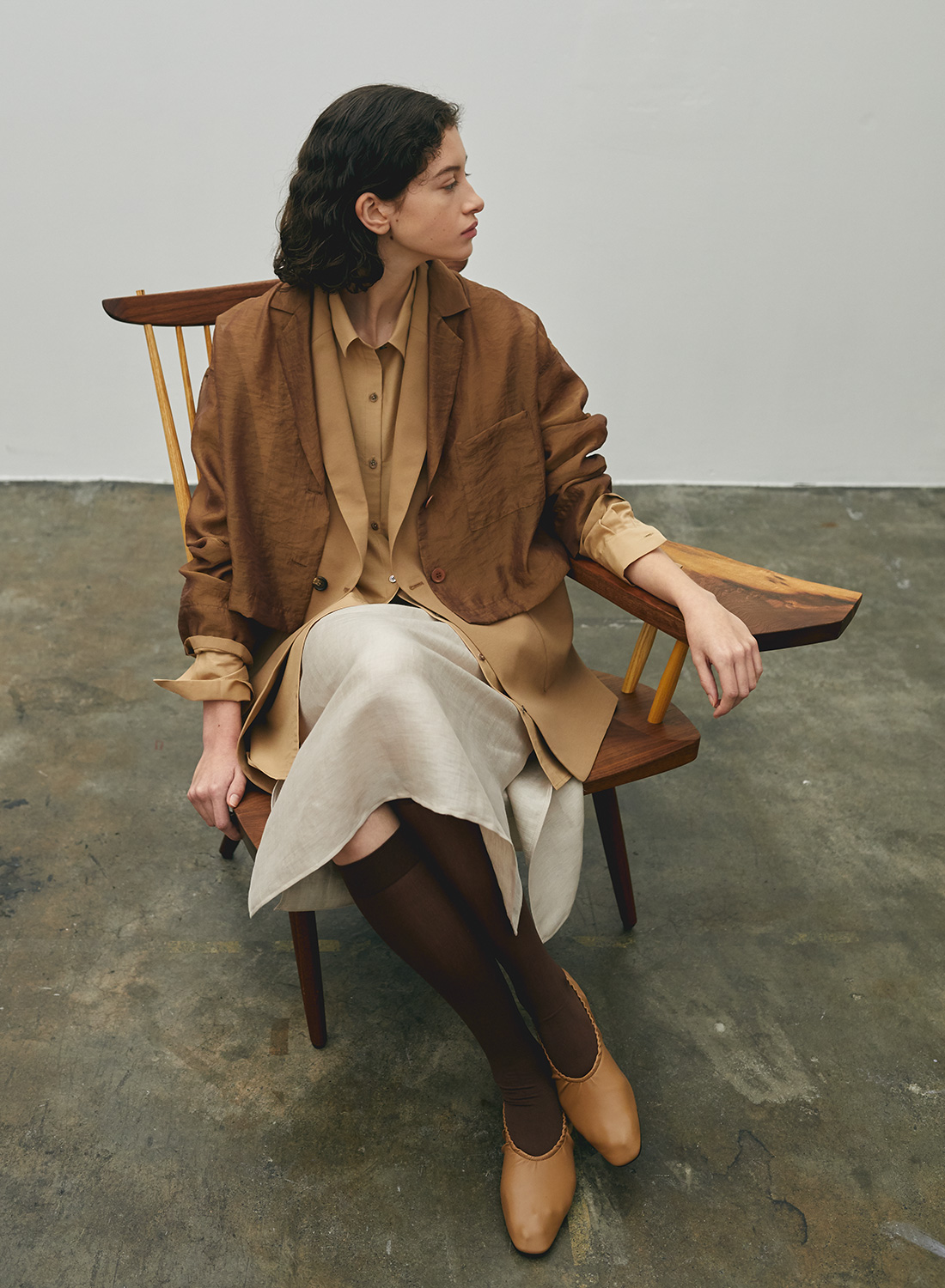 URBAN RESEARCH 2020SS LOOK