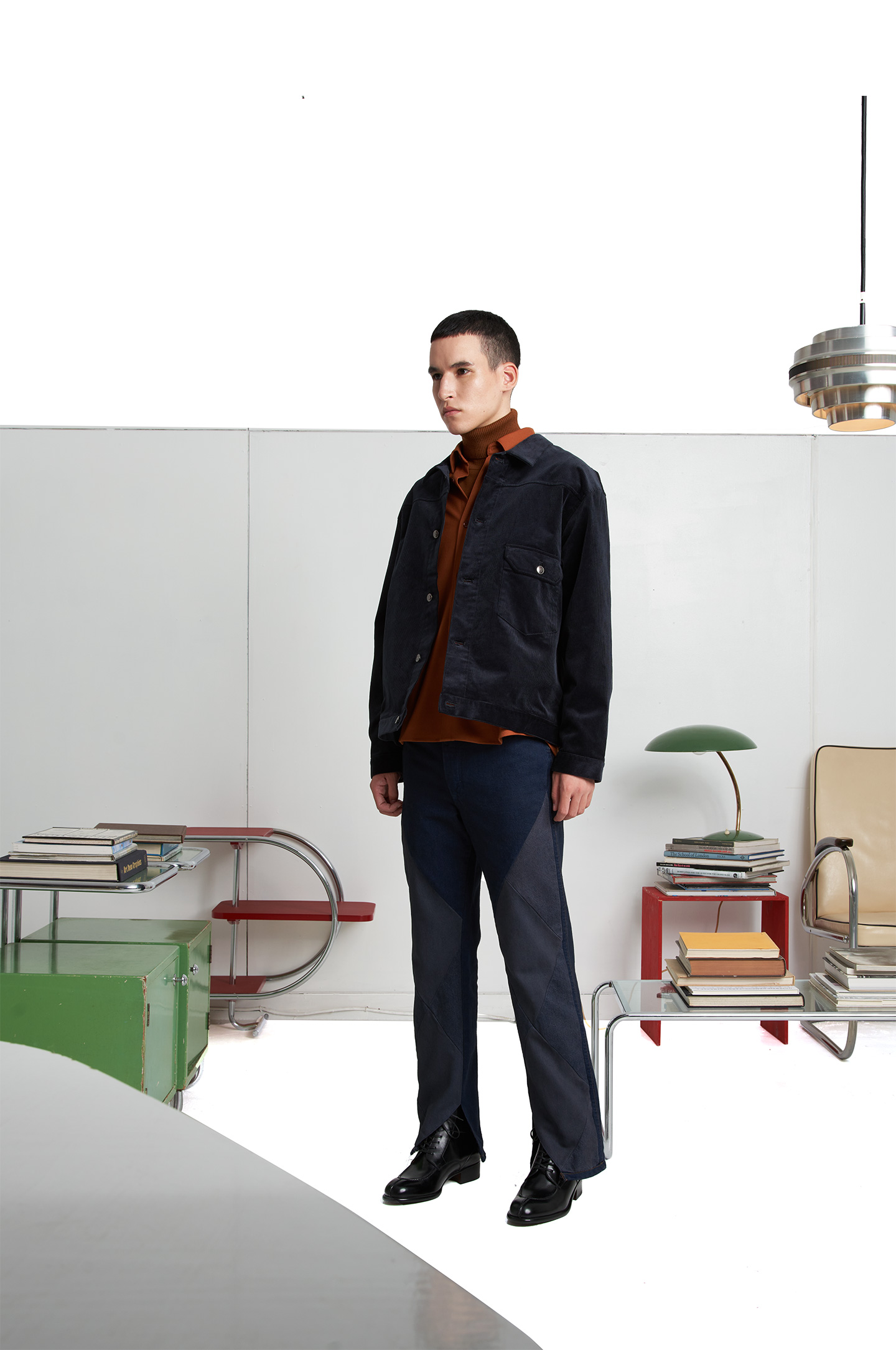 URBAN RESEARCH 2021 A/W LOOK