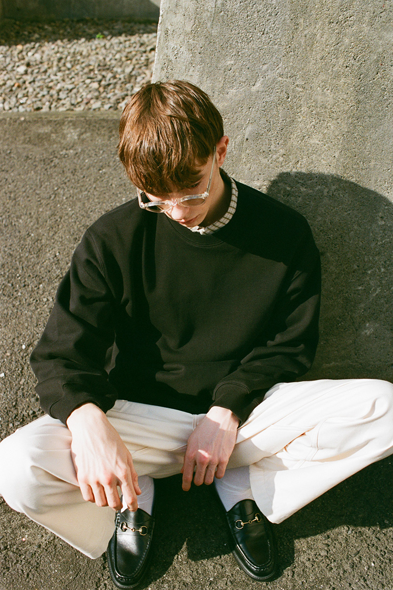 URBAN RESEARCH 2022 WINTER LOOK