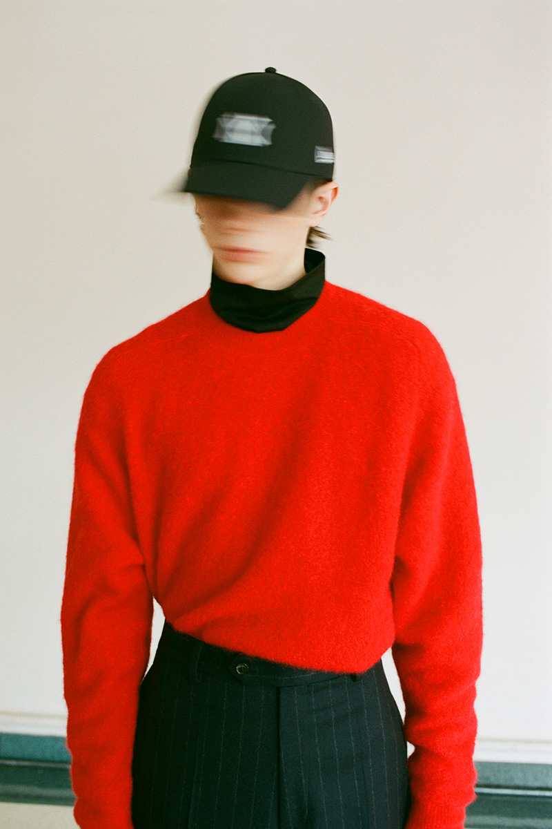 URBAN RESEARCH 2022 WINTER LOOK