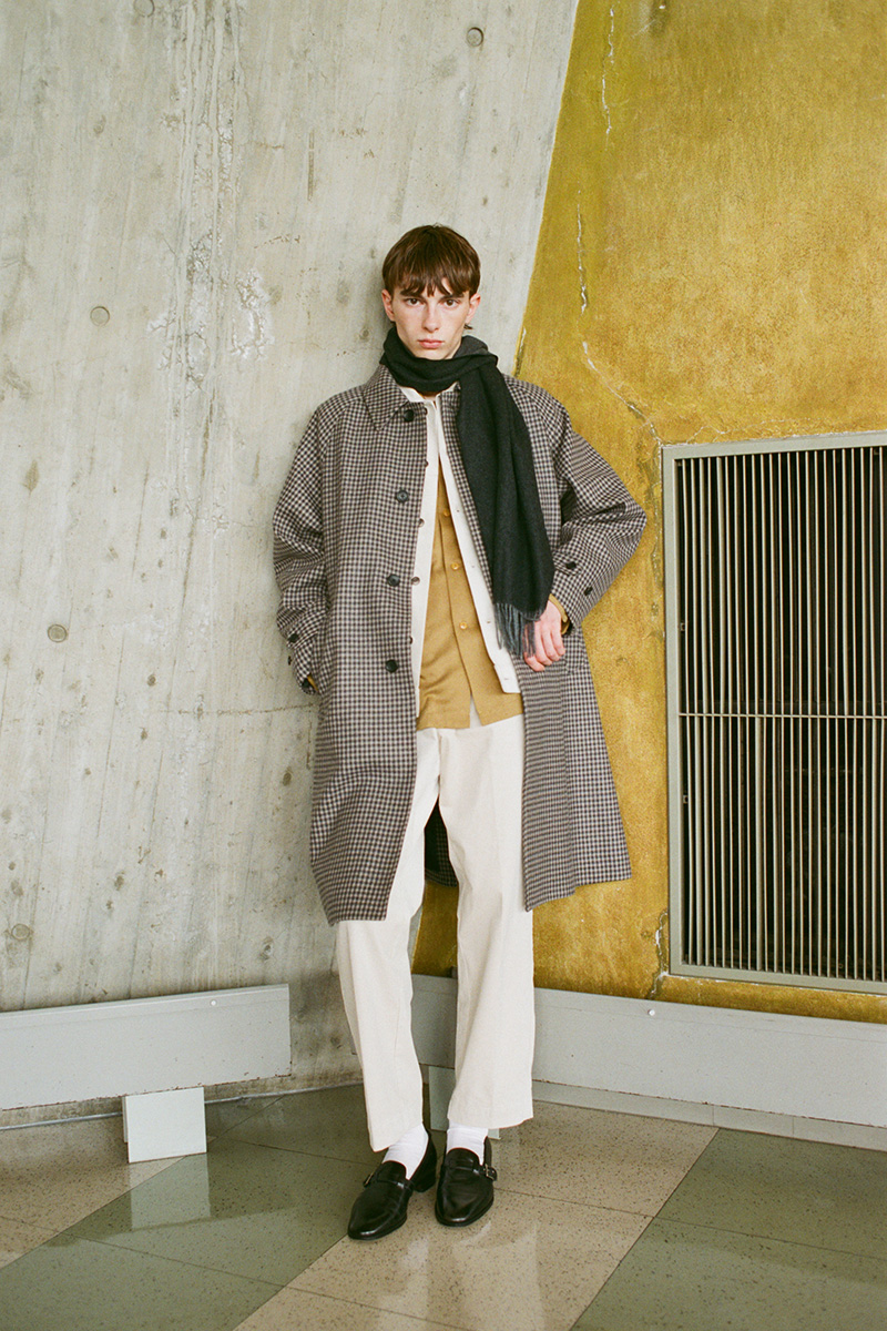 URBAN RESEARCH 2022 WINTER LOOK