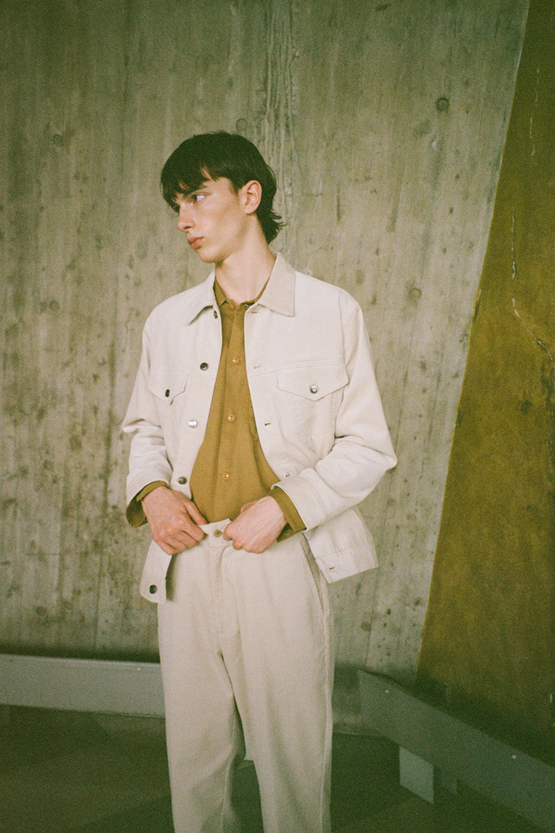 URBAN RESEARCH 2022 WINTER LOOK