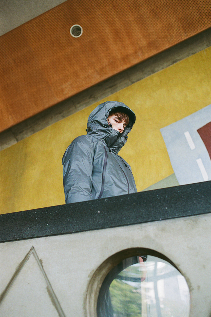 URBAN RESEARCH 2022 WINTER LOOK