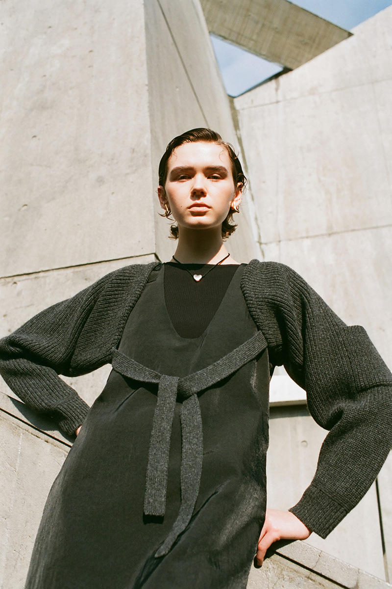 URBAN RESEARCH 2022 WINTER LOOK