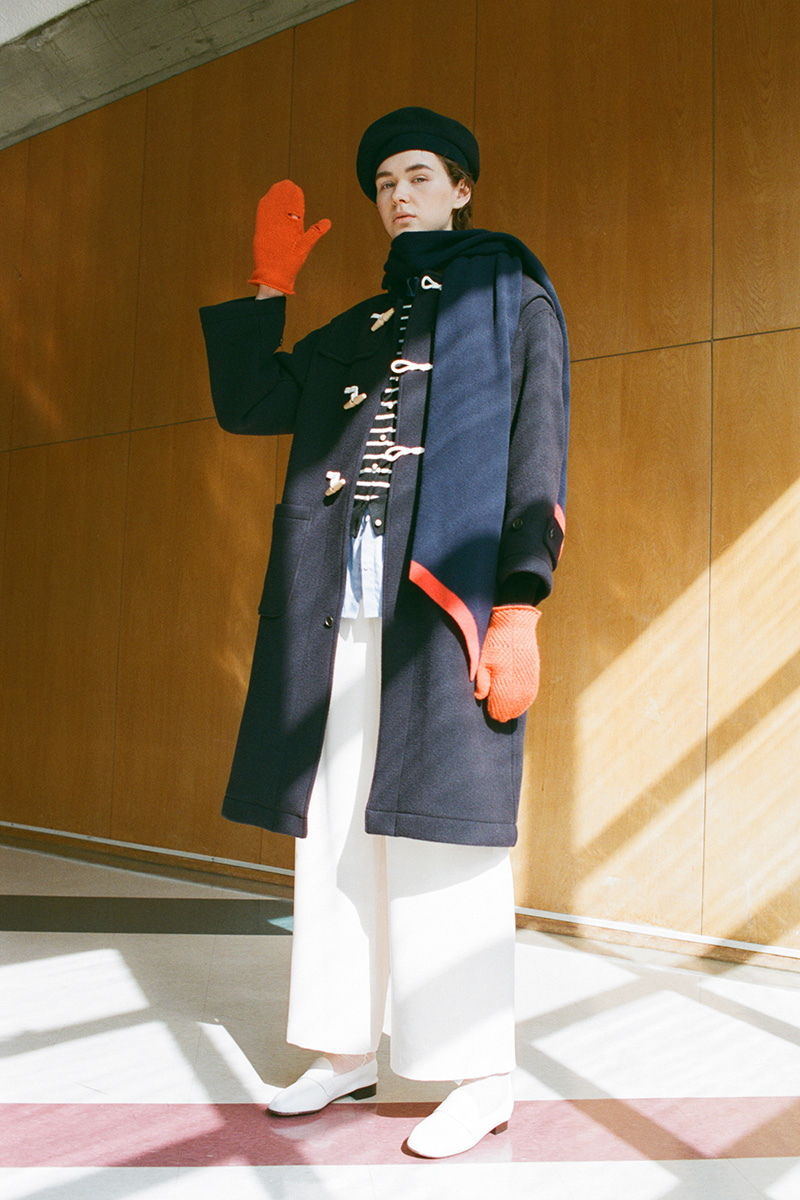 URBAN RESEARCH 2022 WINTER COLLECTION | URBAN RESEARCH MEDIA
