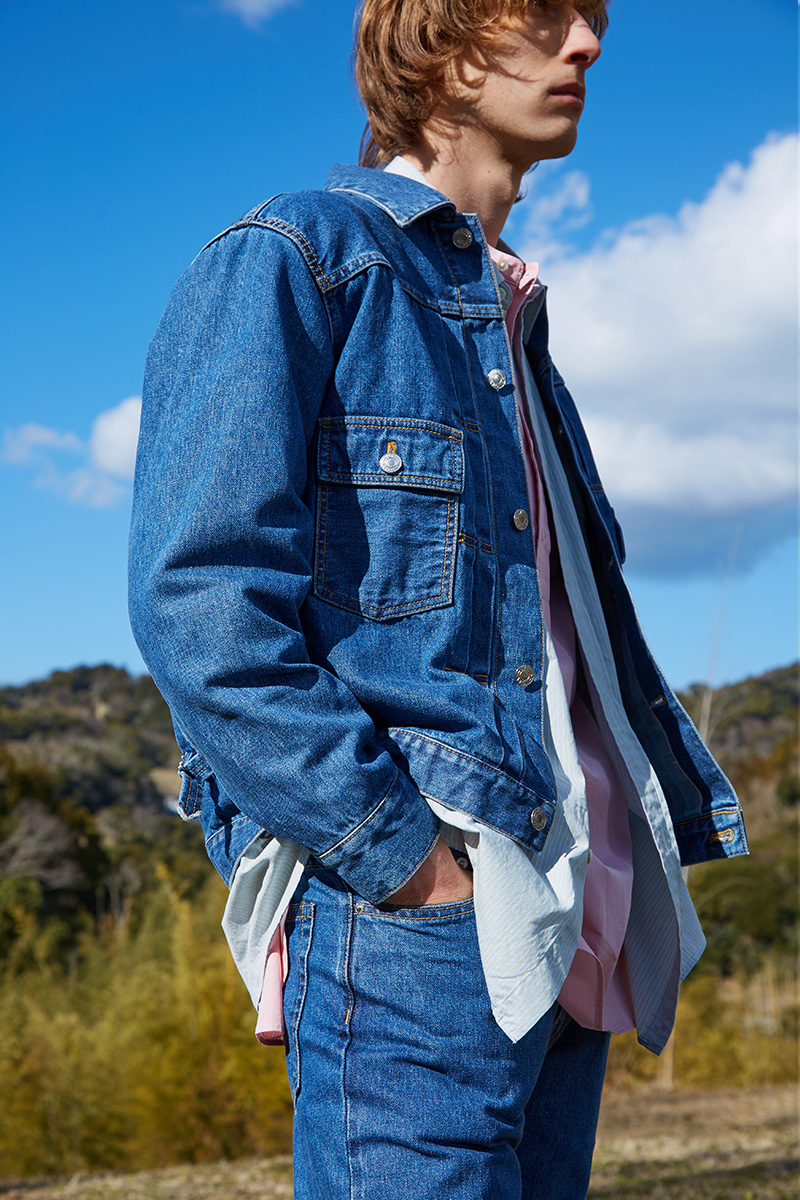 URBAN RESEARCH 2022 SPRING LOOK