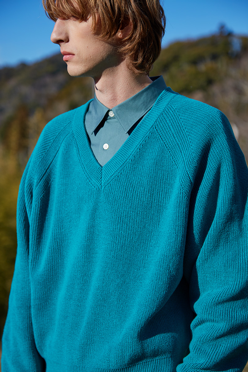 URBAN RESEARCH 2022 SPRING LOOK