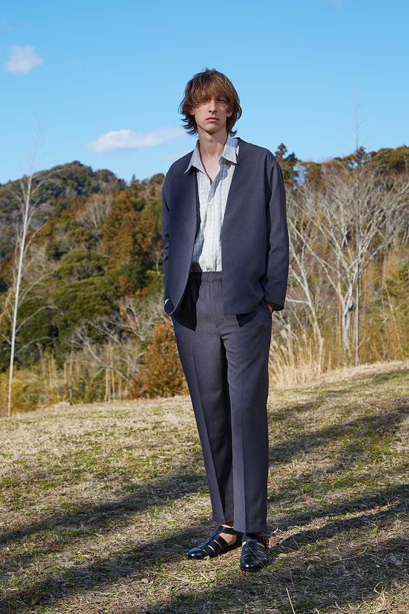 URBAN RESEARCH 2022 SPRING LOOK