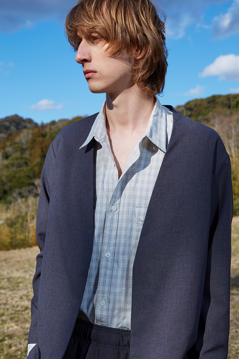 URBAN RESEARCH 2022 SPRING LOOK