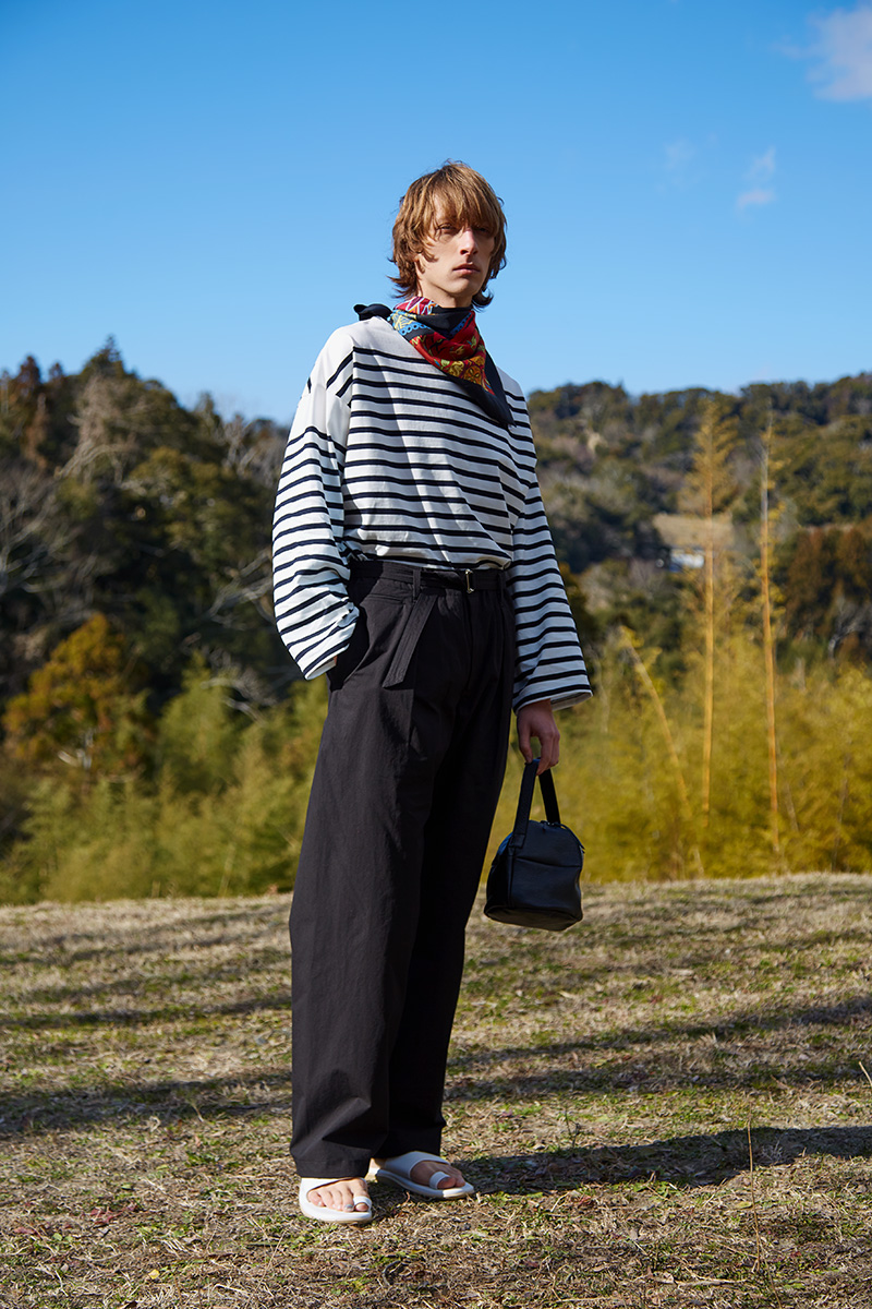 URBAN RESEARCH 2022 SPRING LOOK