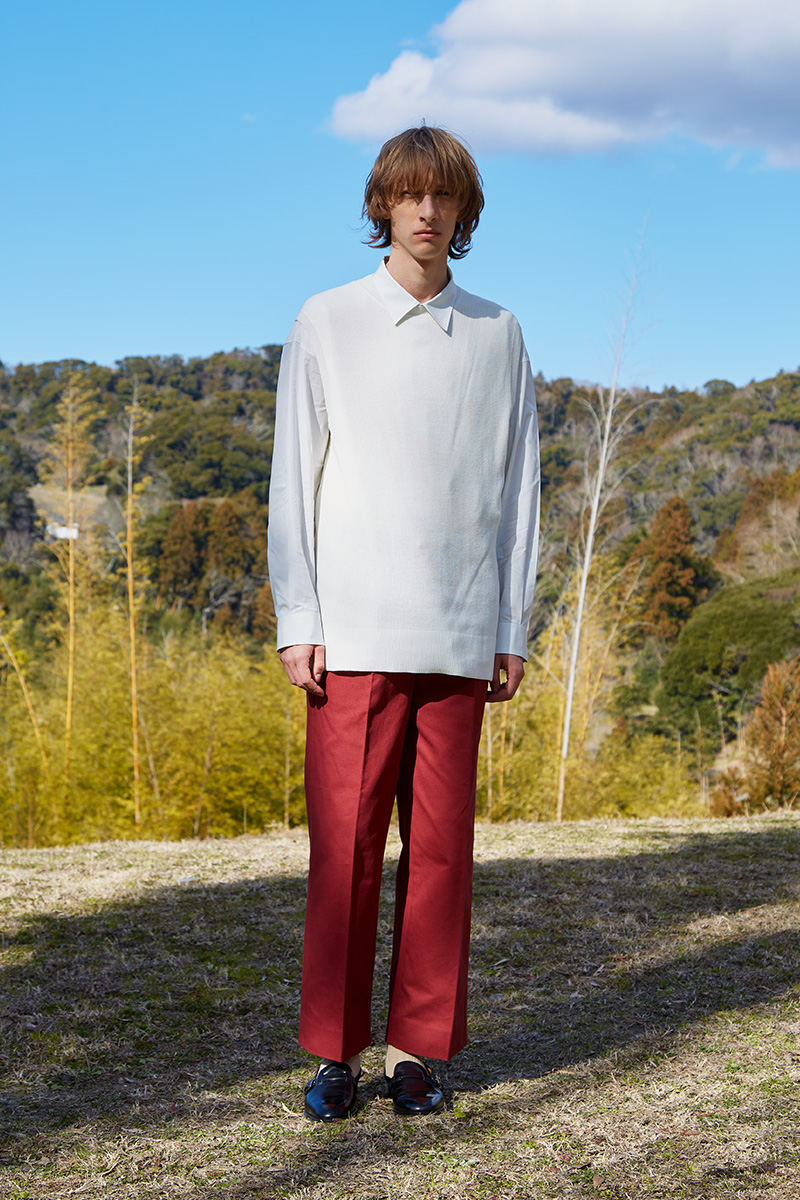 URBAN RESEARCH 2022 SPRING LOOK