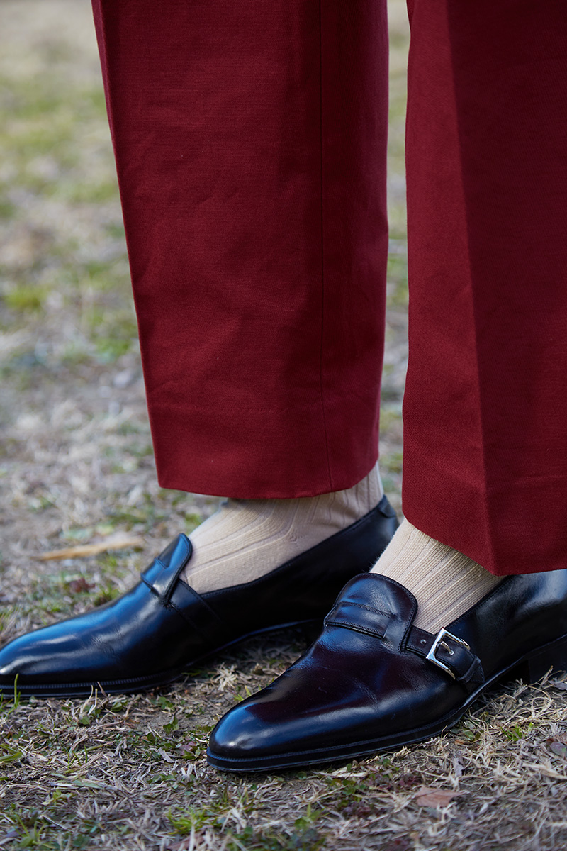 URBAN RESEARCH 2022 SPRING LOOK