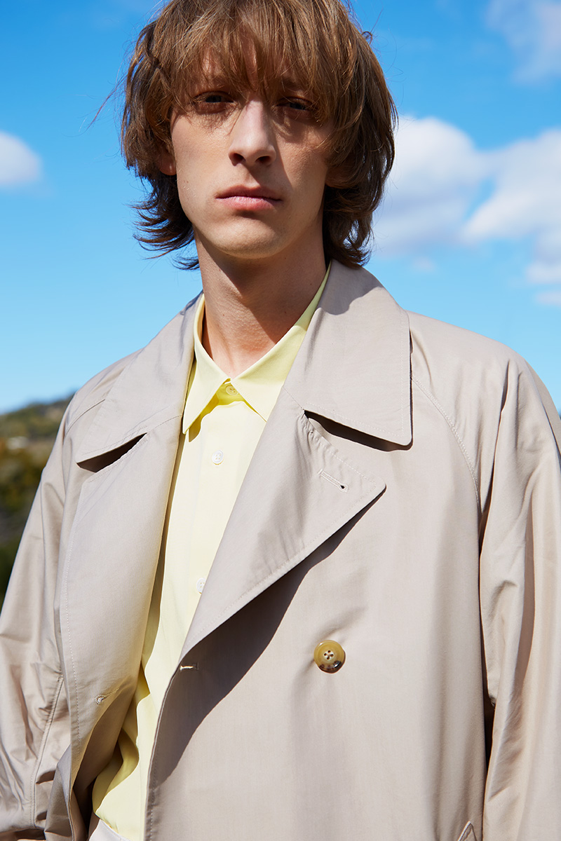 URBAN RESEARCH 2022 SPRING LOOK