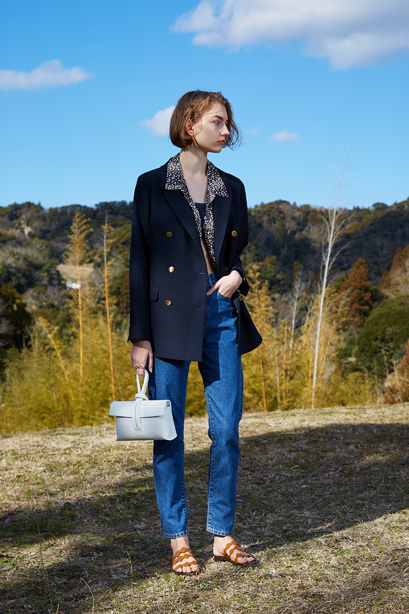 URBAN RESEARCH 2022 SPRING LOOK