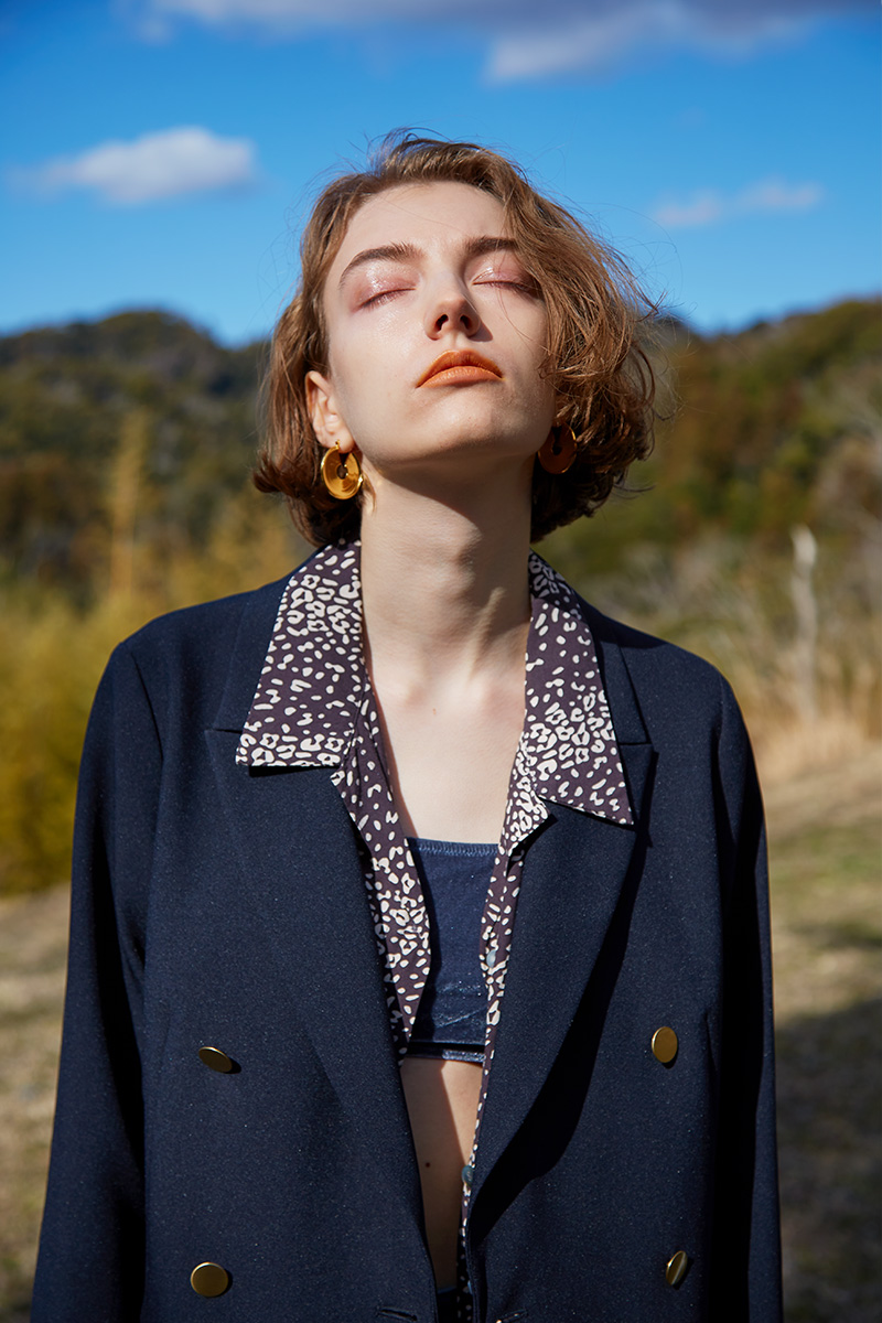 URBAN RESEARCH 2022 SPRING LOOK