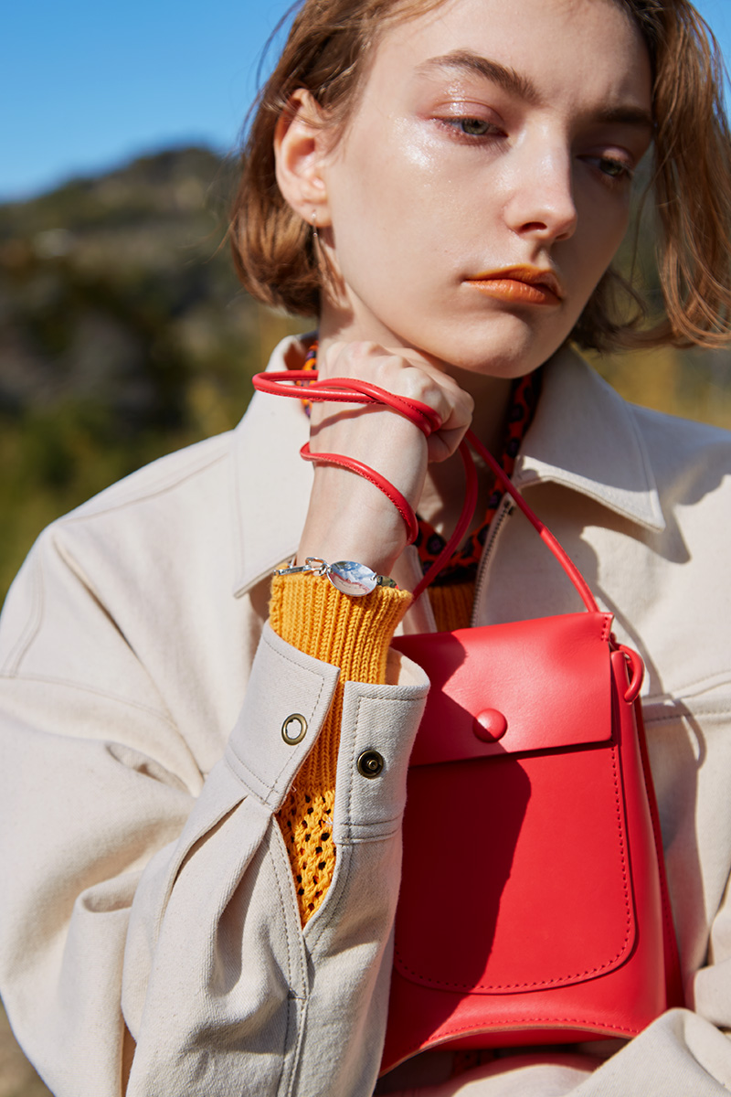 URBAN RESEARCH 2022 SPRING LOOK