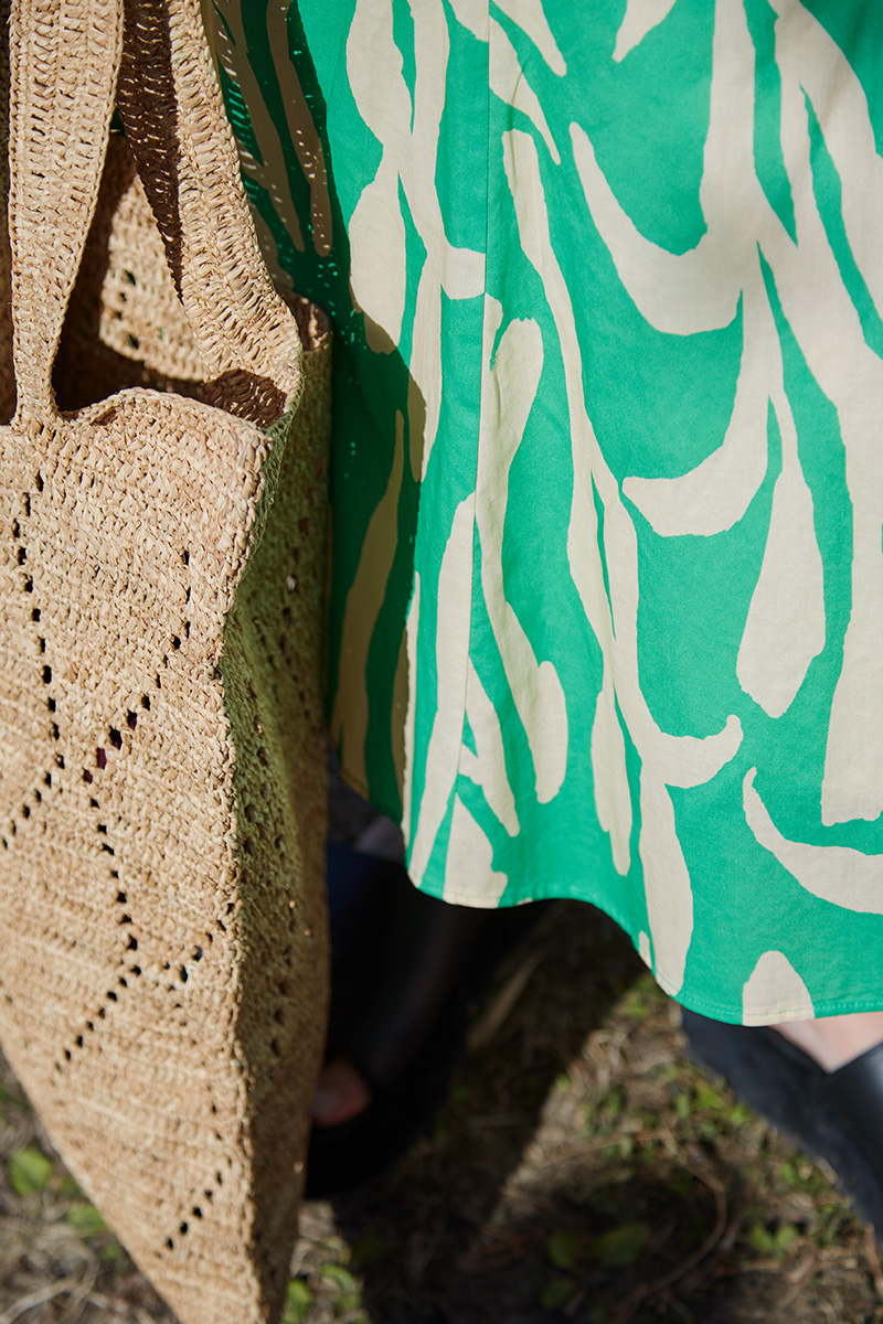 URBAN RESEARCH 2022 SPRING LOOK