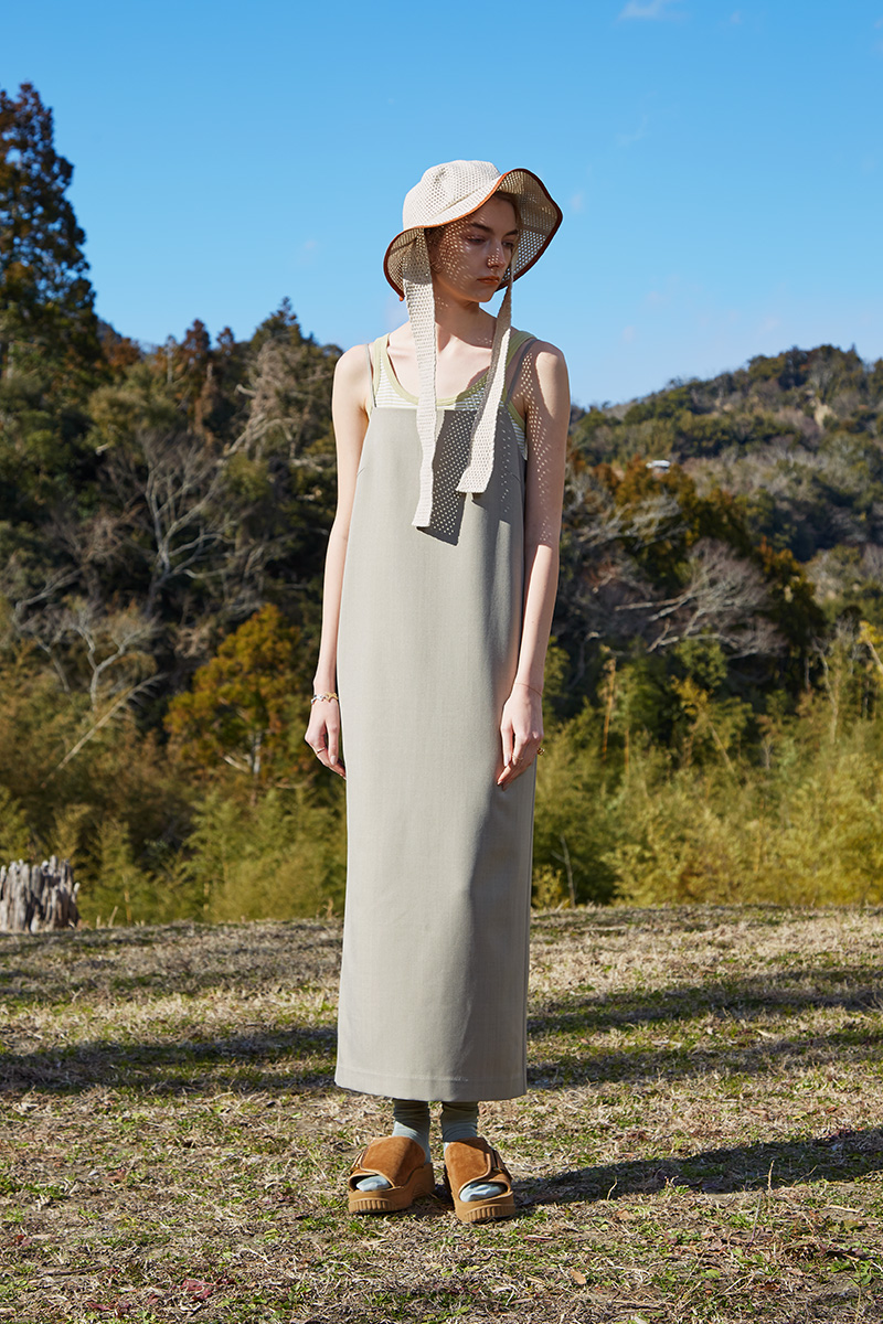 URBAN RESEARCH 2022 SPRING LOOK