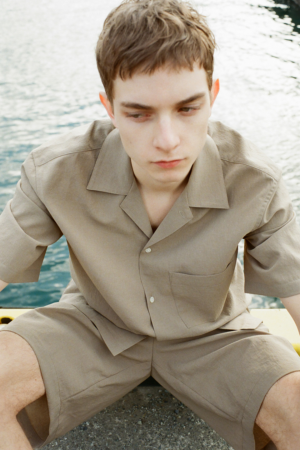 URBAN RESEARCH 2023 SPRING SUMMER LOOK