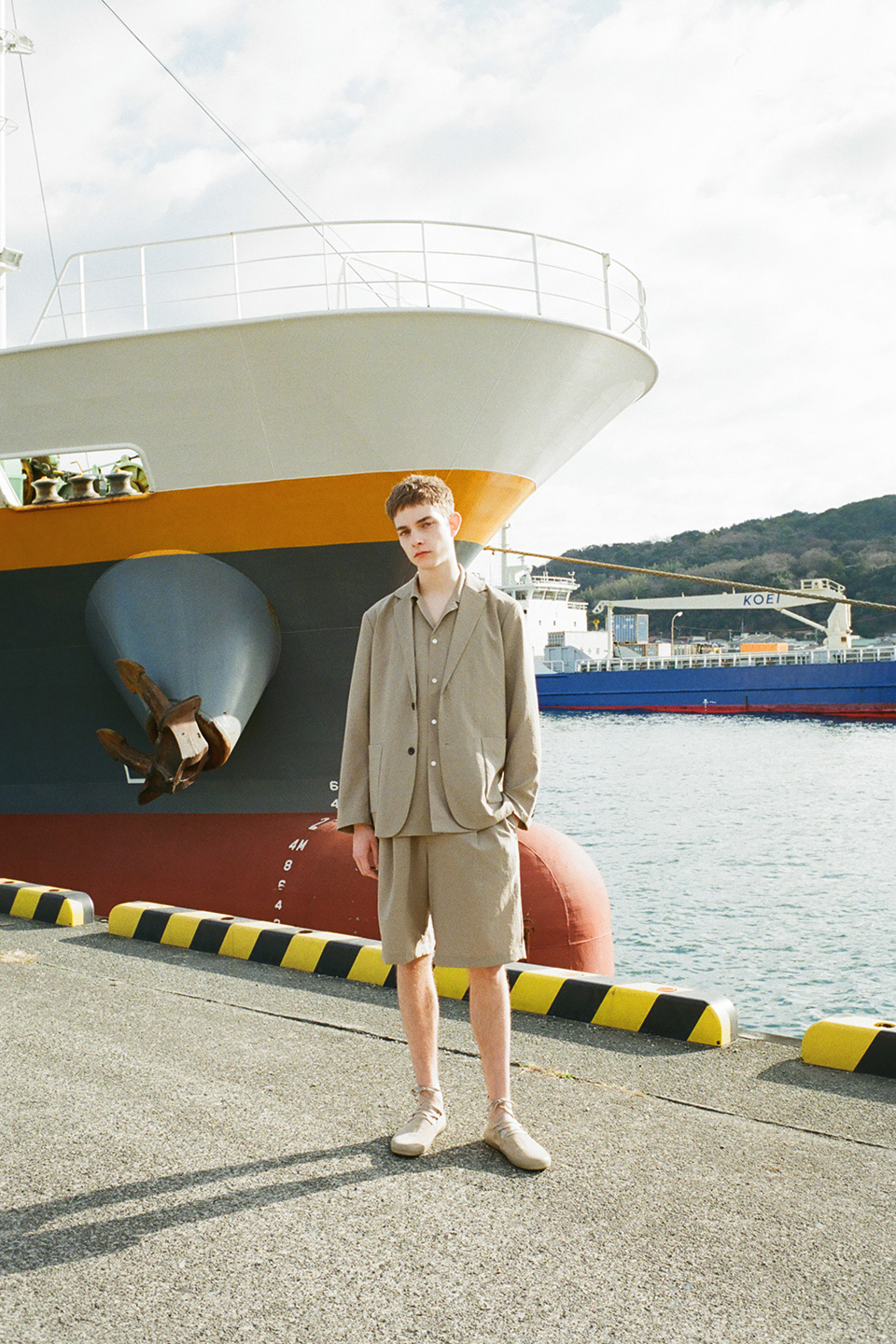 URBAN RESEARCH 2023 SPRING SUMMER LOOK