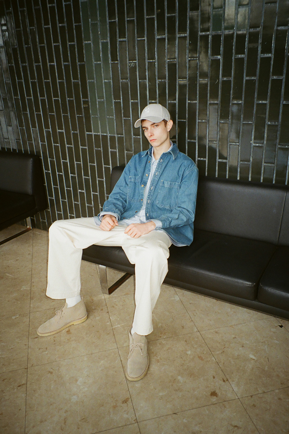 URBAN RESEARCH 2023 SPRING SUMMER LOOK