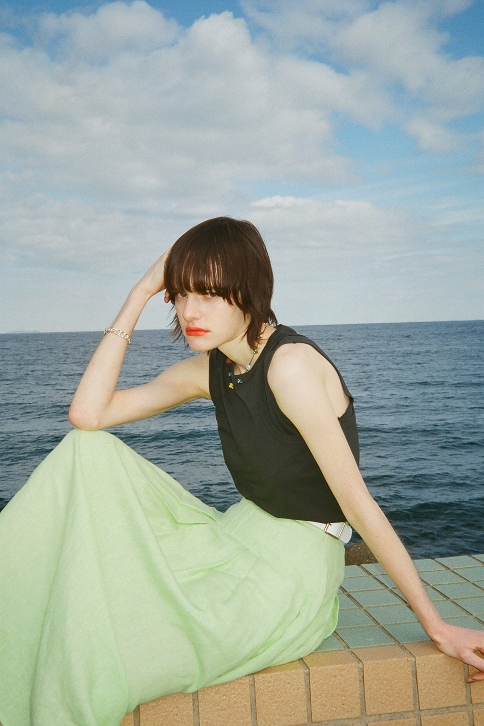 URBAN RESEARCH 2023 SPRING SUMMER LOOK