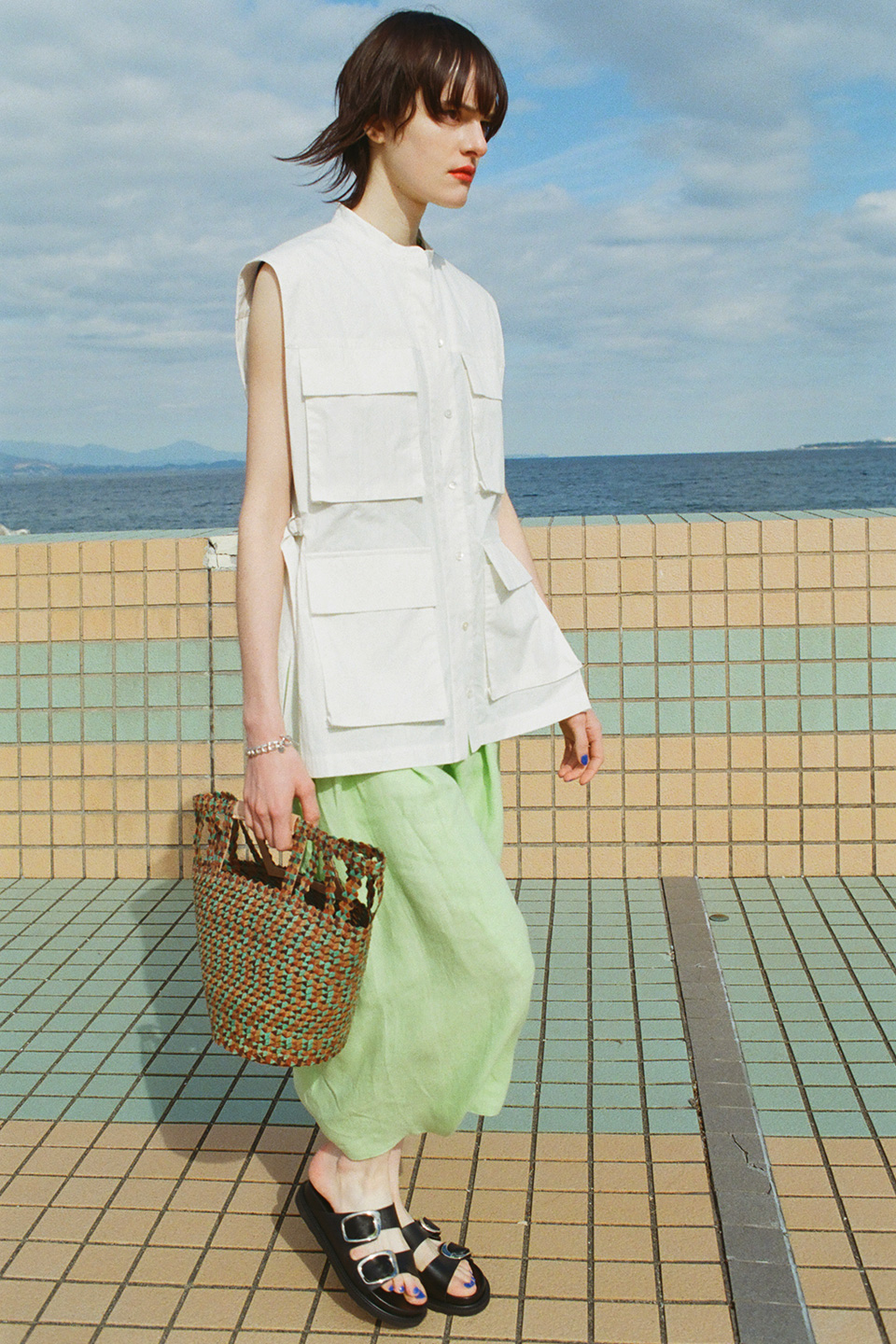 URBAN RESEARCH 2023 SPRING SUMMER LOOK