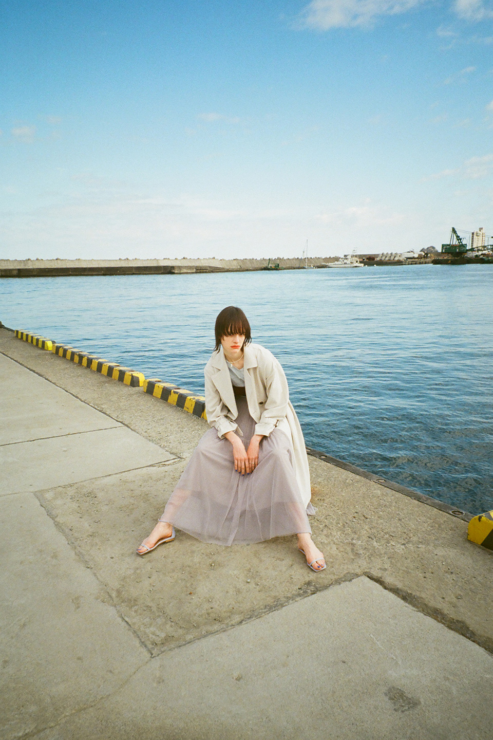 URBAN RESEARCH 2023 SPRING SUMMER LOOK