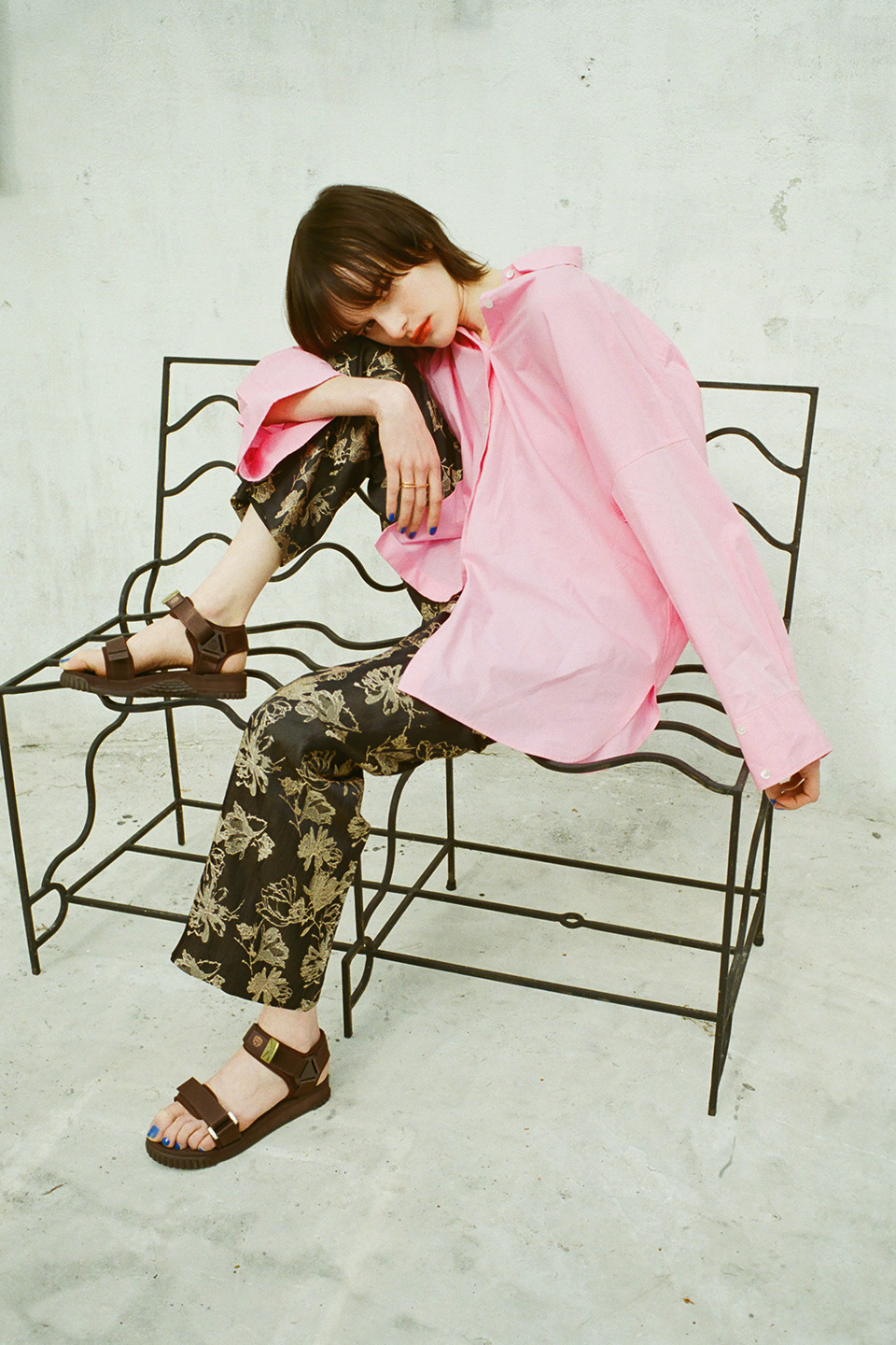 URBAN RESEARCH 2023 SPRING SUMMER LOOK