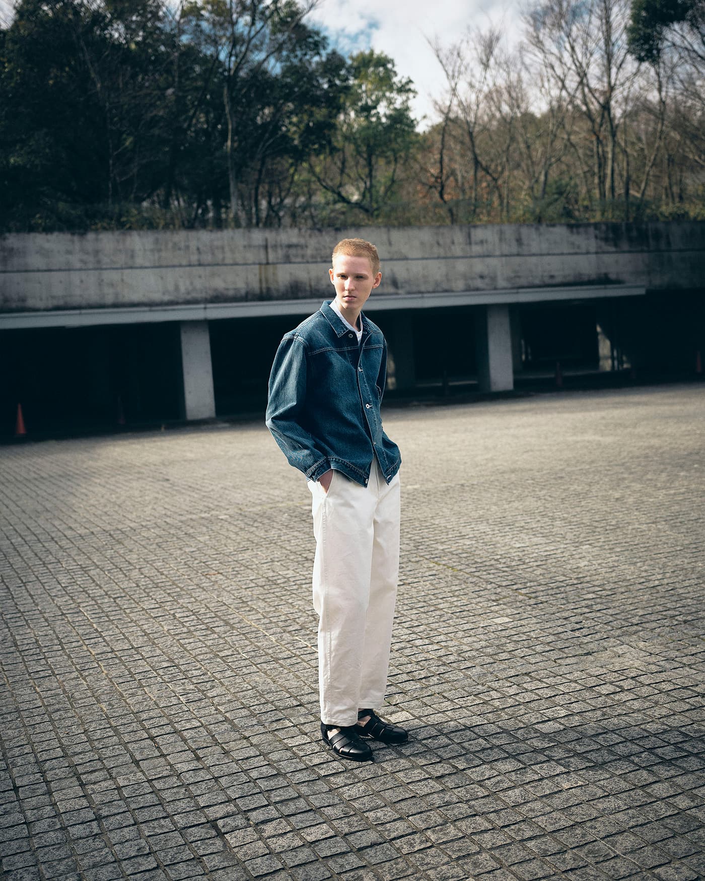 URBAN RESEARCH 2024 SPRING SUMMER COLLECTION | URBAN