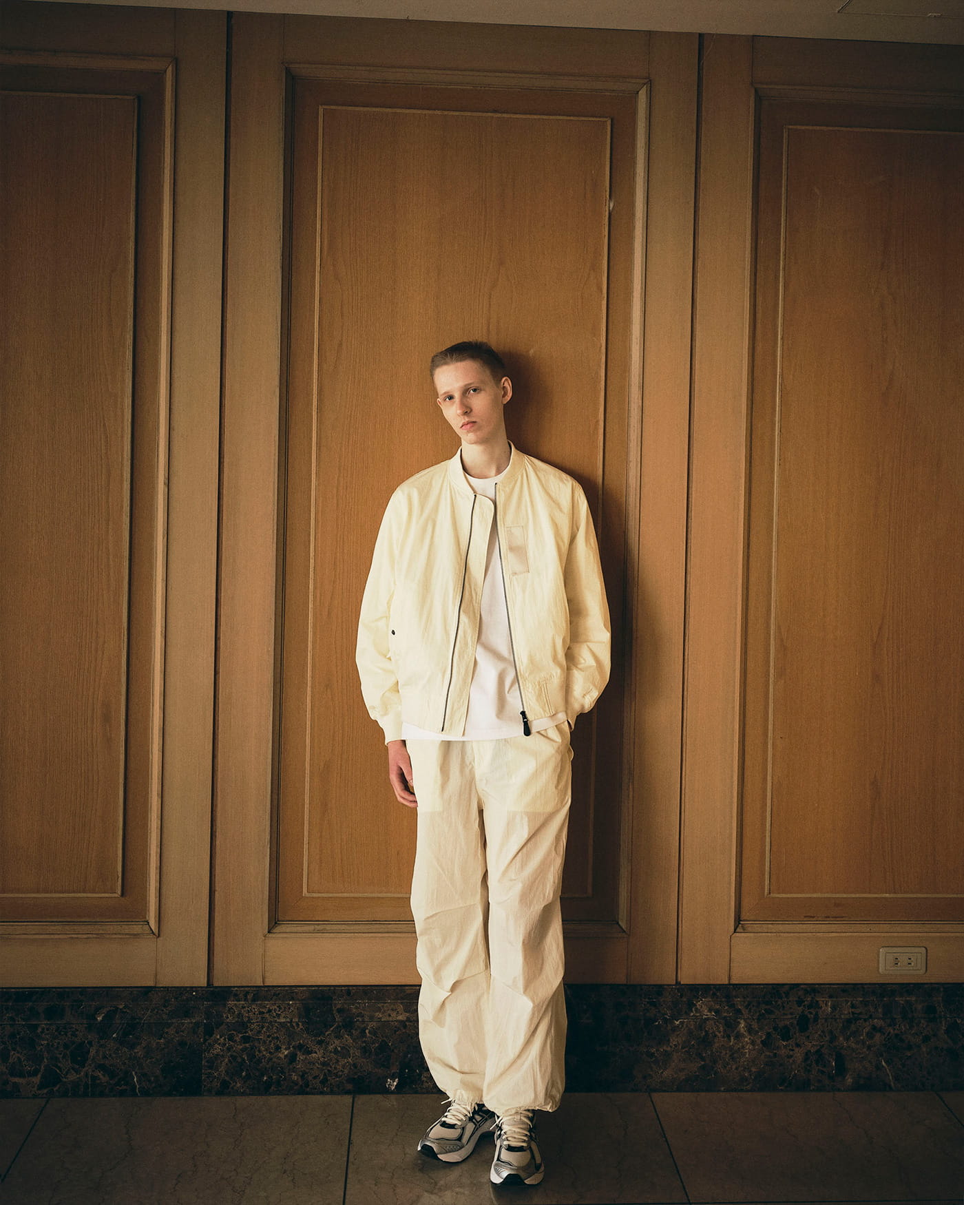 URBAN RESEARCH 2024 SPRING SUMMER LOOK