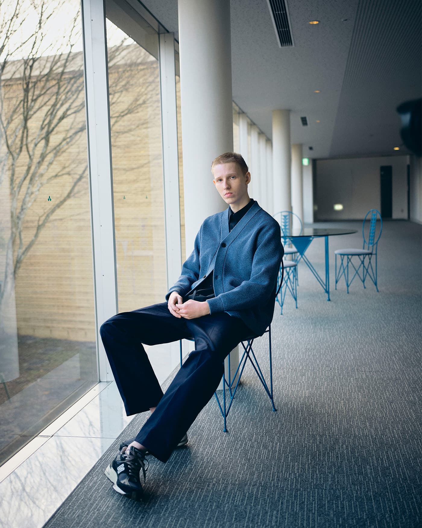 URBAN RESEARCH 2024 SPRING SUMMER LOOK