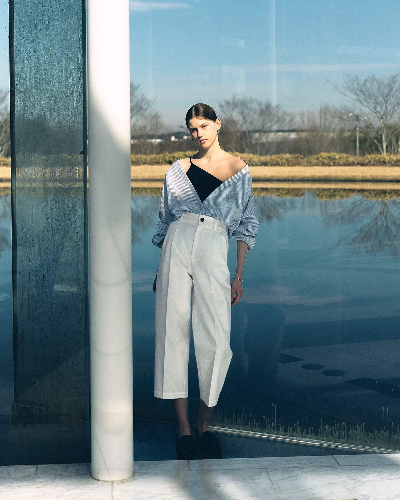 URBAN RESEARCH 2024 SPRING SUMMER COLLECTION | URBAN