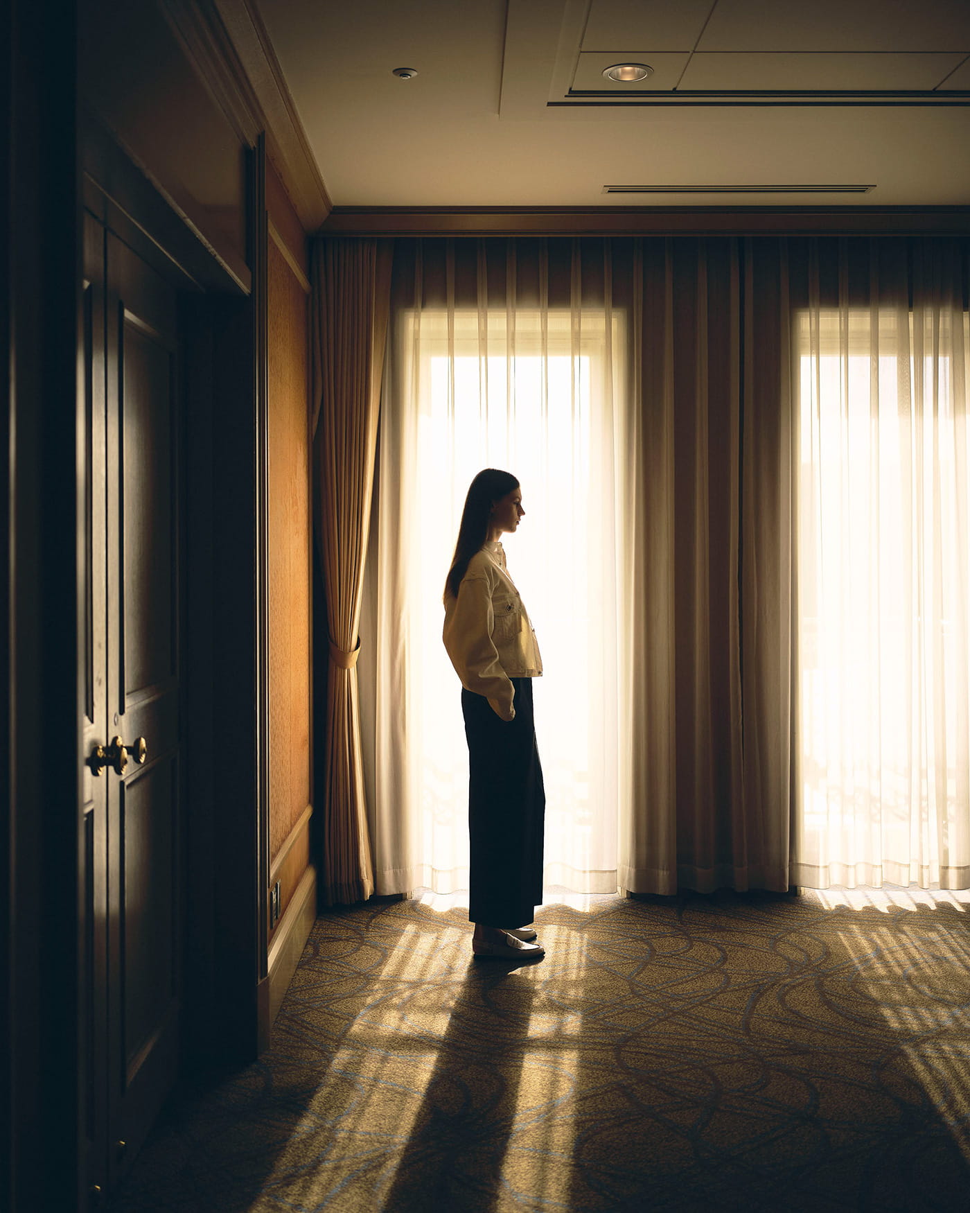 URBAN RESEARCH 2024 SPRING SUMMER LOOK