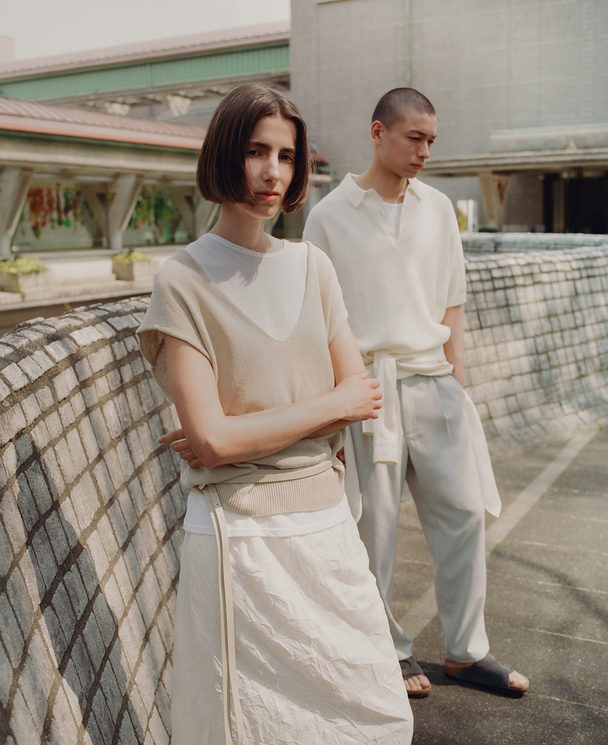 URBAN RESEARCH 2025 SUMMER LOOK