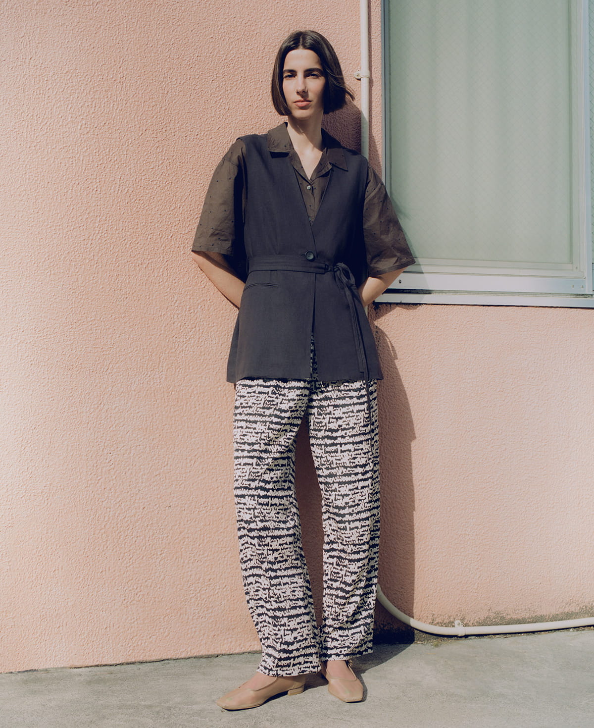 URBAN RESEARCH 2025 SUMMER LOOK