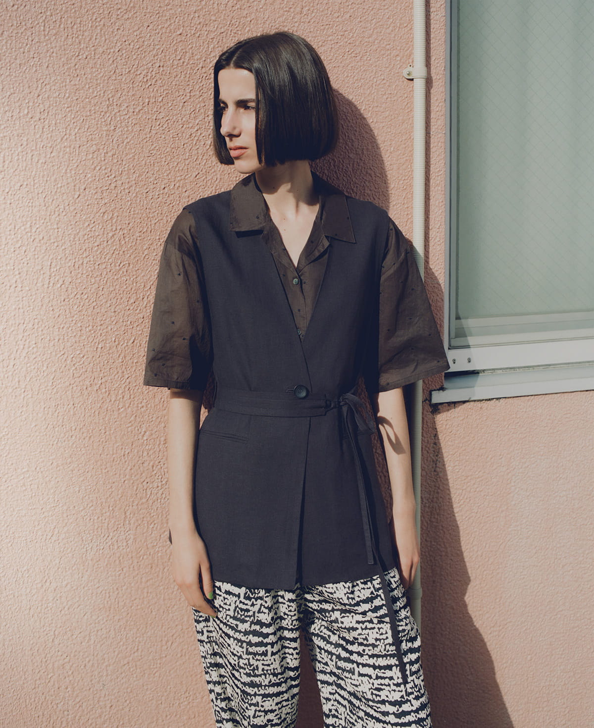 URBAN RESEARCH 2025 SUMMER LOOK
