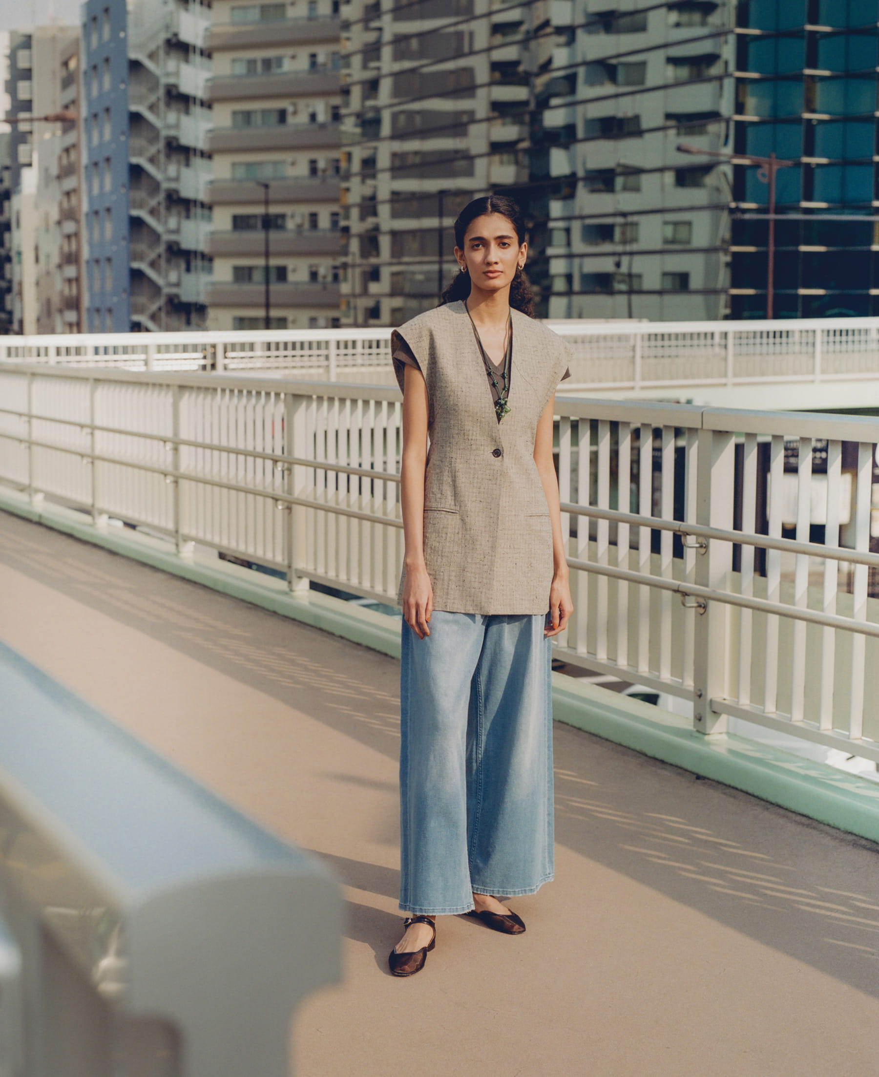 URBAN RESEARCH 2025 SUMMER LOOK