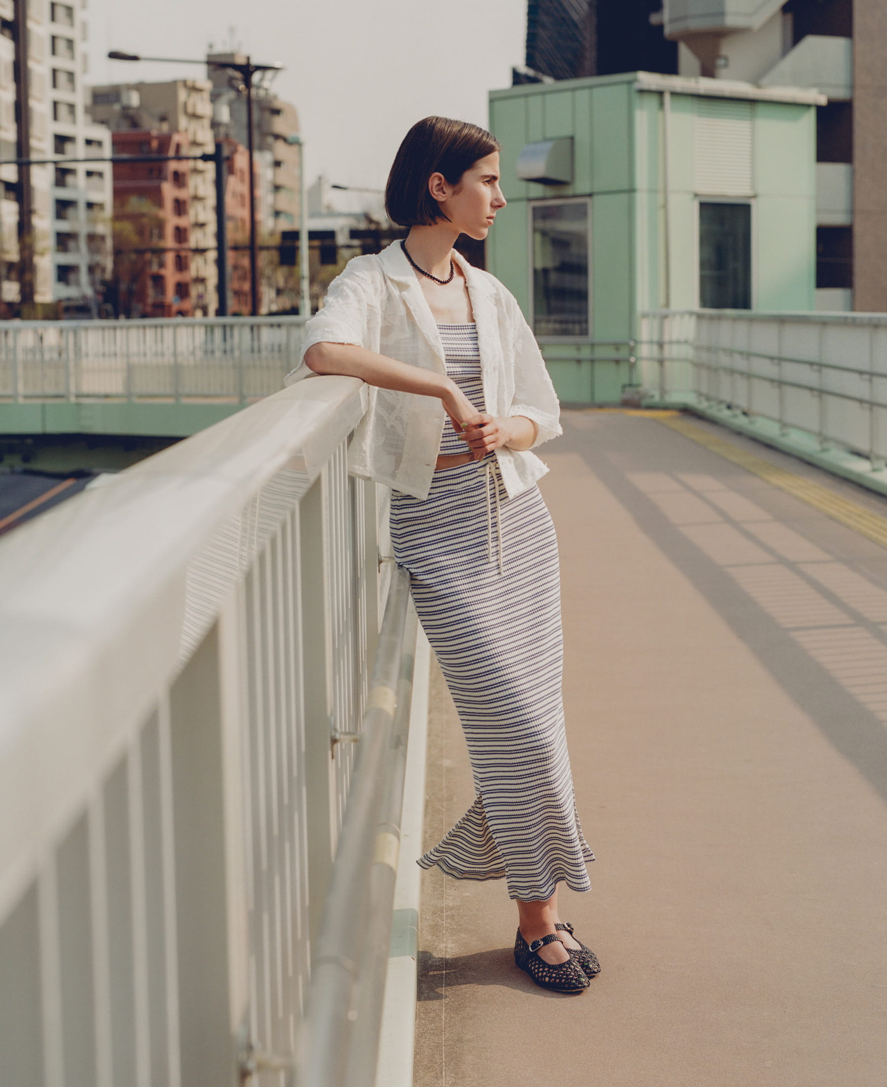 URBAN RESEARCH 2025 SUMMER LOOK