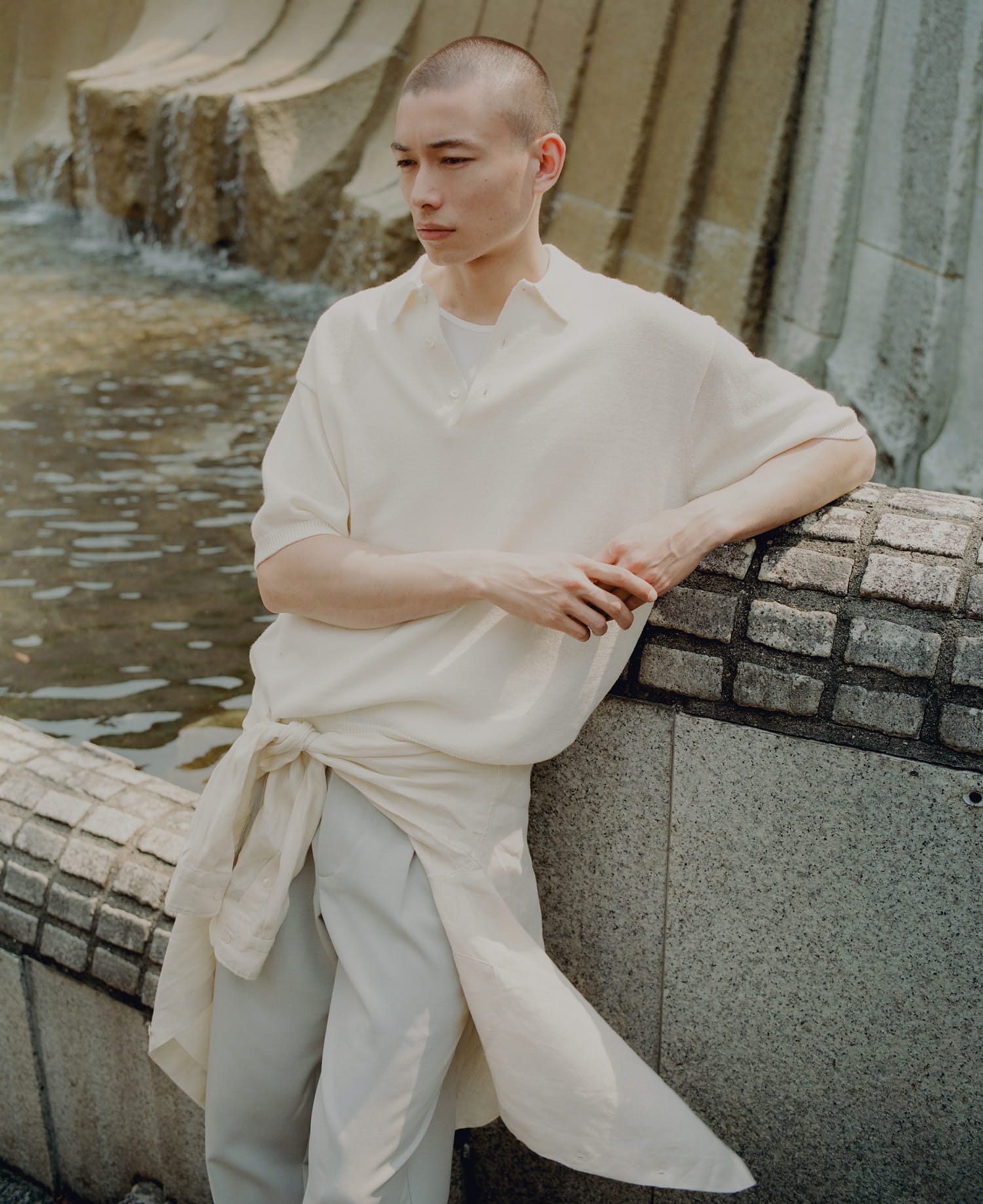 URBAN RESEARCH 2025 SUMMER LOOK