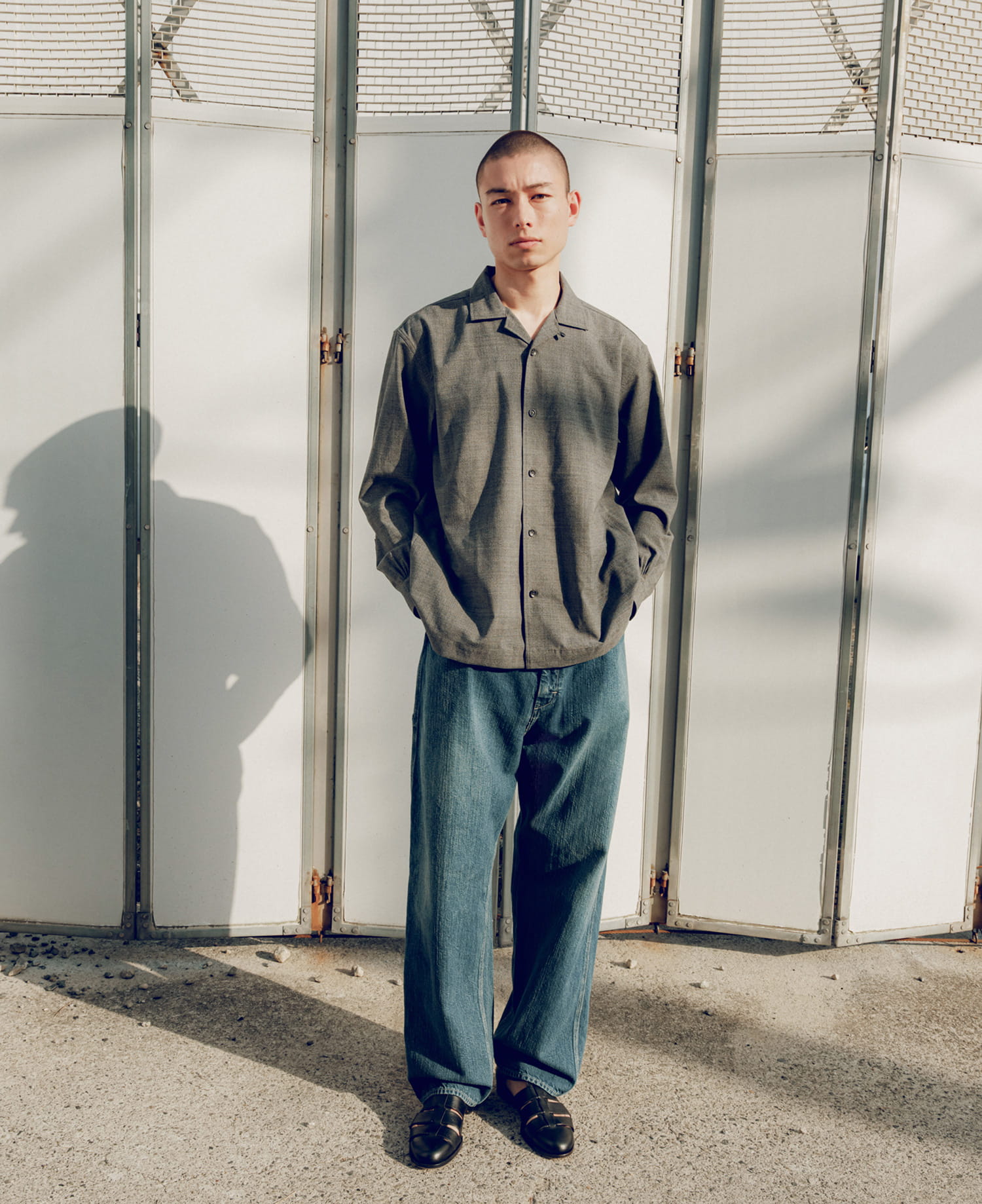 夏服男子6点まとめ売り　A.P.C. Pennys URBAN RESEARCH 夏服男子6点まとめ売り A.P.C. Pennys URBAN RESEARCH 夏服男子6
