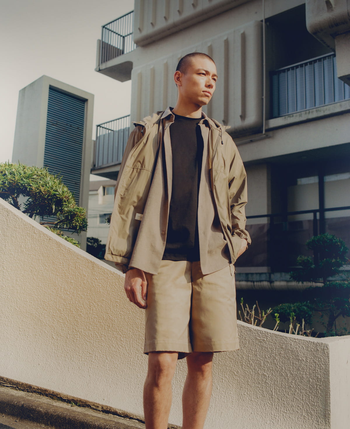 URBAN RESEARCH 2025 SUMMER LOOK