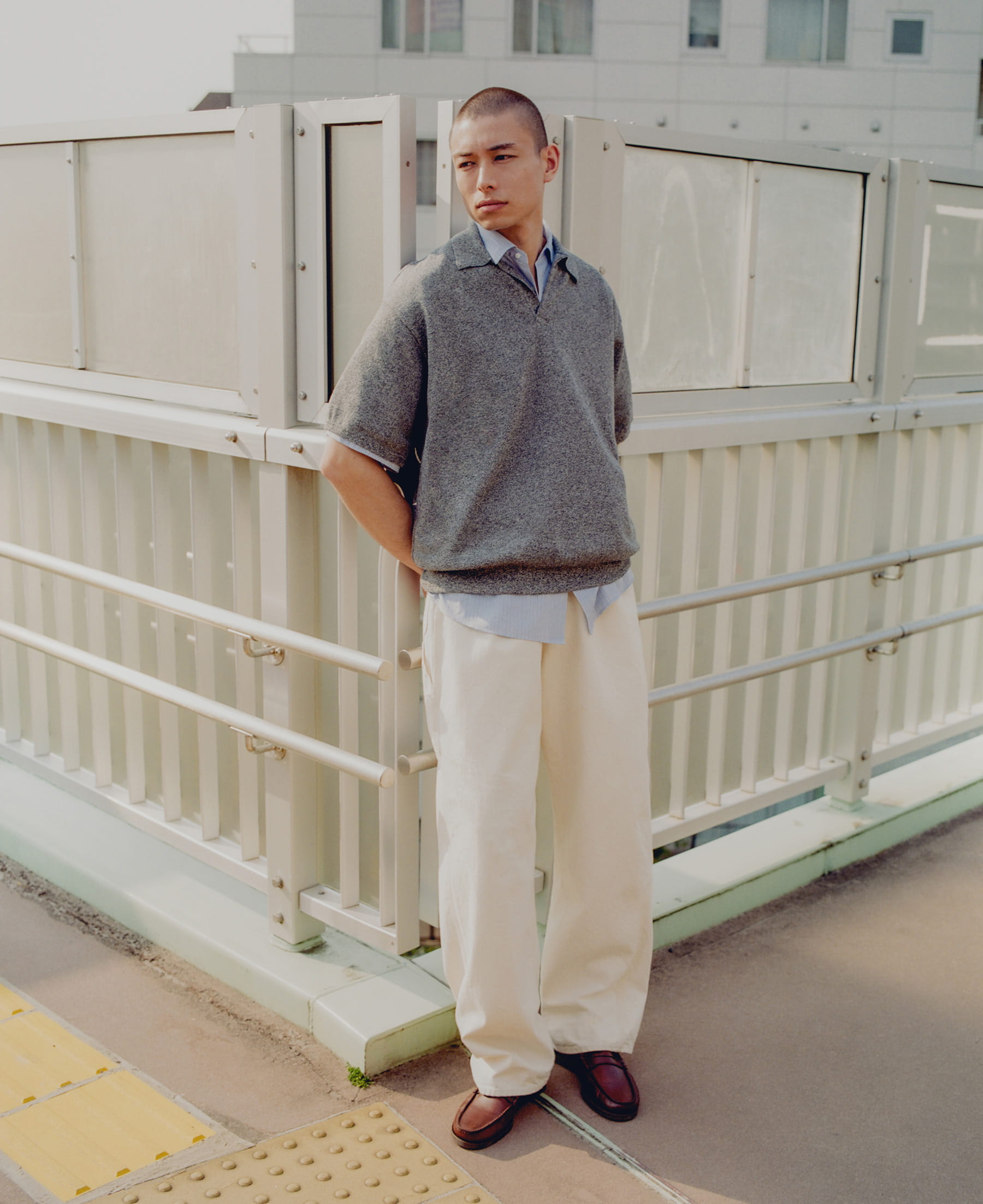 URBAN RESEARCH 2025 SUMMER LOOK